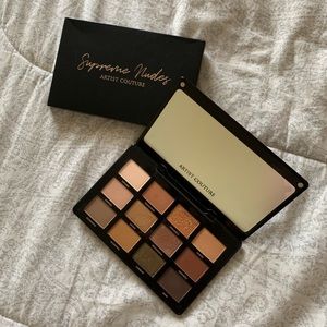 Artist Couture Supreme Nudes Eyeshadow Palette